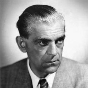 Immagine per 'Boris Karloff'