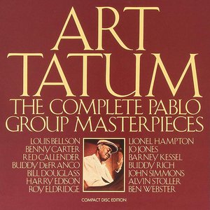 Image for 'The Complete Pablo Group Masterpieces'