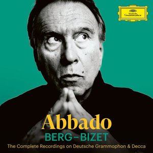 Imagem de 'Abbado: Berg - Bizet'