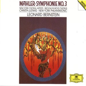 Bild für 'Mahler: Symphony No. 3'