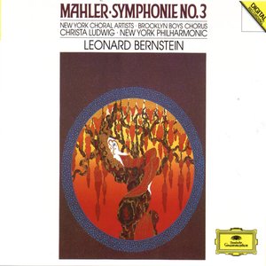 “Mahler: Symphony No. 3”的封面