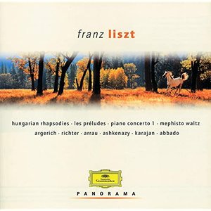 Image for 'Liszt: Piano Concerto No.1; Piano Sonata in B'