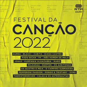 Image for 'Festival Da Canção 2022'