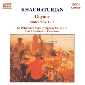 Image for 'Khachaturian, A.I.: Gayane Suites Nos. 1- 3'