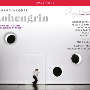 Image for 'Wagner: Lohengrin, WWV 75 (Recorded Live 2011)'