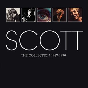 Bild för 'Scott Walker - The Collection 1967-1970 (Édition Studio Masters)'