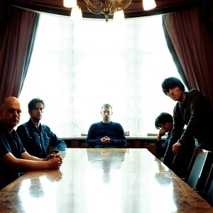 'Radiohead'の画像