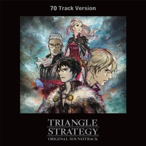 Image for 'Triangle Strategy Original Soundtrack'