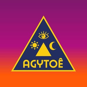 “Agytoê”的封面
