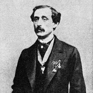 “Louis Moreau Gottschalk”的封面