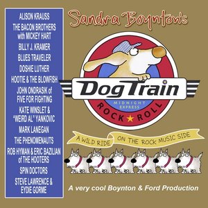 Immagine per 'Sandra Boynton's Dog Train'