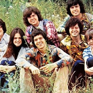 “The Osmonds”的封面