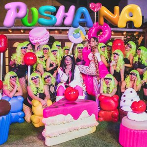 Image for 'Pushaina'