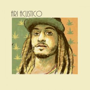 “Ari Acústico”的封面