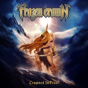 Image for 'Crowned in Frost'