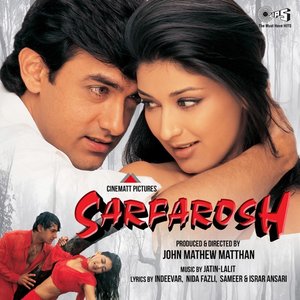 Изображение для 'Sarfarosh (Original Motion Picture Soundtrack)'