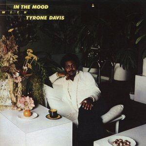 “In the Mood with Tyrone Davis (Expanded Edition)”的封面