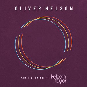 Image for 'Ain't A Thing (feat. Kaleem Taylor)'