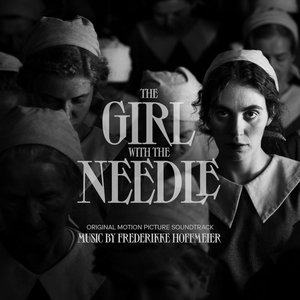 “The Girl With The Needle”的封面