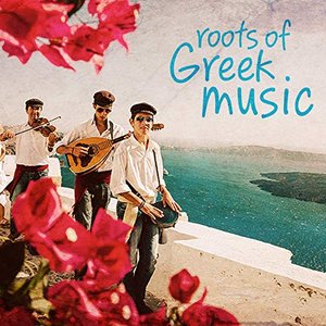 “Roots of Greek Music”的封面