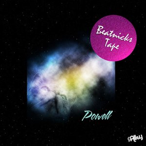 “Beatnicks Tape #02 - Powell”的封面