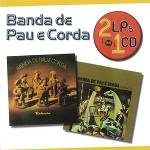 Image for 'Série 2 EM 1 - Banda De Pau E Corda'