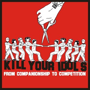 “From Companionship To Competition”的封面