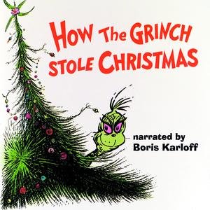 Bild för 'How the Grinch Stole Christmas'