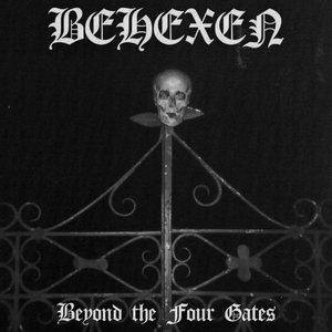 Image for 'Beyond the Four Gates'