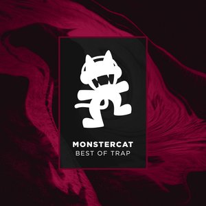“Monstercat - Best of Trap”的封面