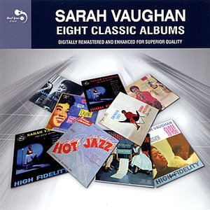 Image for 'Eight Classic Albums (Sarah Vaughan)'