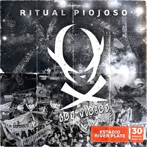 “Ritual Piojoso (En Vivo en River Plate)”的封面