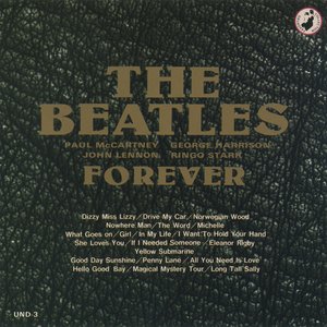 Image for 'The Beatles forever'