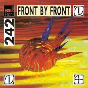 “Front by Front [extended]”的封面