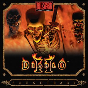 “Diablo II Original Soundtrack”的封面