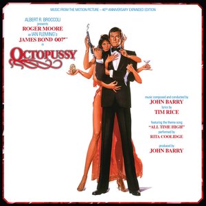 Image for 'Octopussy (40th Anniversary Expanded Edition)'
