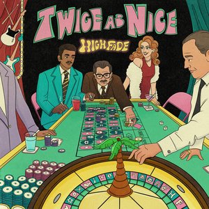Immagine per 'Twice As Nice'