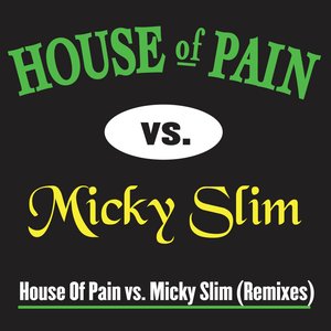 Image pour 'House of Pain vs. Micky Slim (Remixes)'