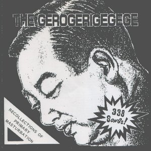 “Recollections Of Primary Masturbation (338 Songs CD)”的封面