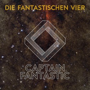 “Captain Fantastic [Explicit]”的封面