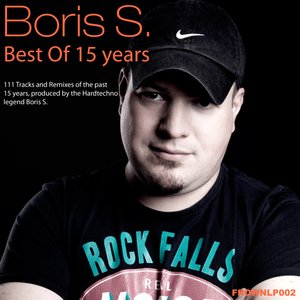 Image for 'Best of 15 years Boris S.'