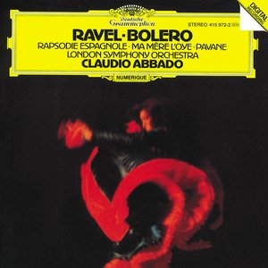 Image for 'Ravel: Boléro; Ma Mère l'Oye; Rapsodie espagnole; Pavane pour une infante défunte'