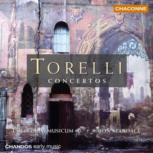 Imagem de 'Torelli: Concertos'