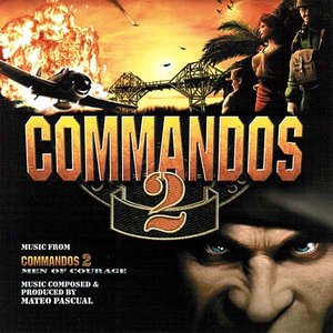 Image for 'Commandos II OST'