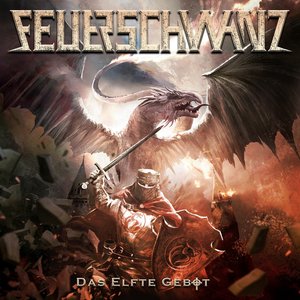 “Das Elfte Gebot (Deluxe Version)”的封面