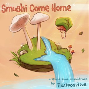 “Smushi Come Home (Original Game Soundtrack)”的封面