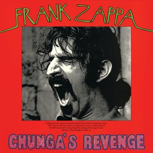 “Chunga's Revenge”的封面