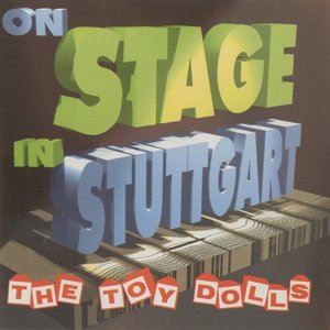 Bild für 'On Stage In Stuttgart (Live)'
