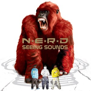 “Seeing Sounds”的封面