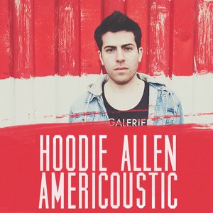 “Americoustic”的封面